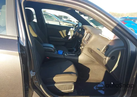 2020 Dodge Charger Sxt Rwd из США, поврежденный, VIN 2C3CDXBG5LH150551